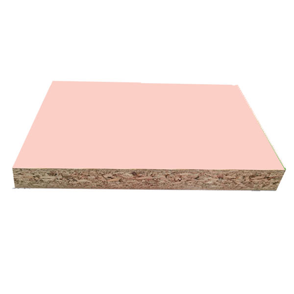 拜尔大豆胶实木无醛添加颗粒木板部分展示